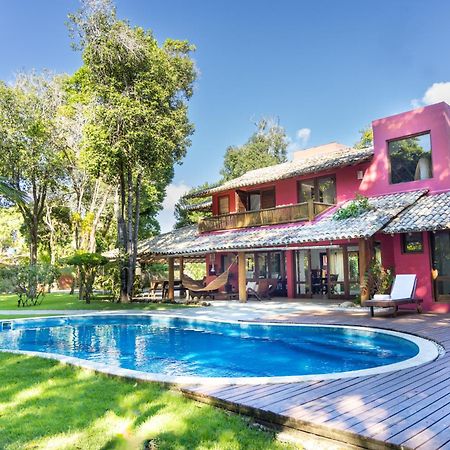 Villa Casa Rosa Coqueiros à Porto Seguro Extérieur photo