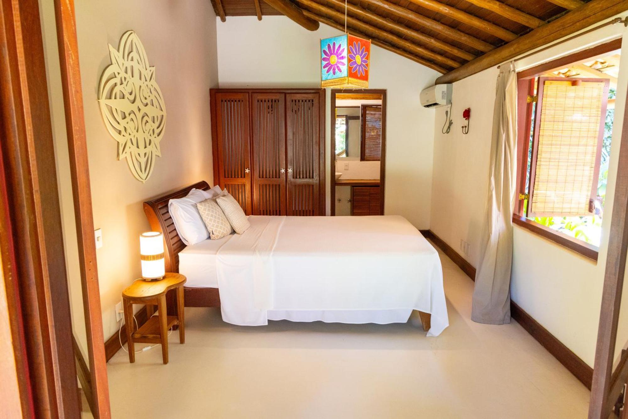 Villa Casa Rosa Coqueiros à Porto Seguro Extérieur photo