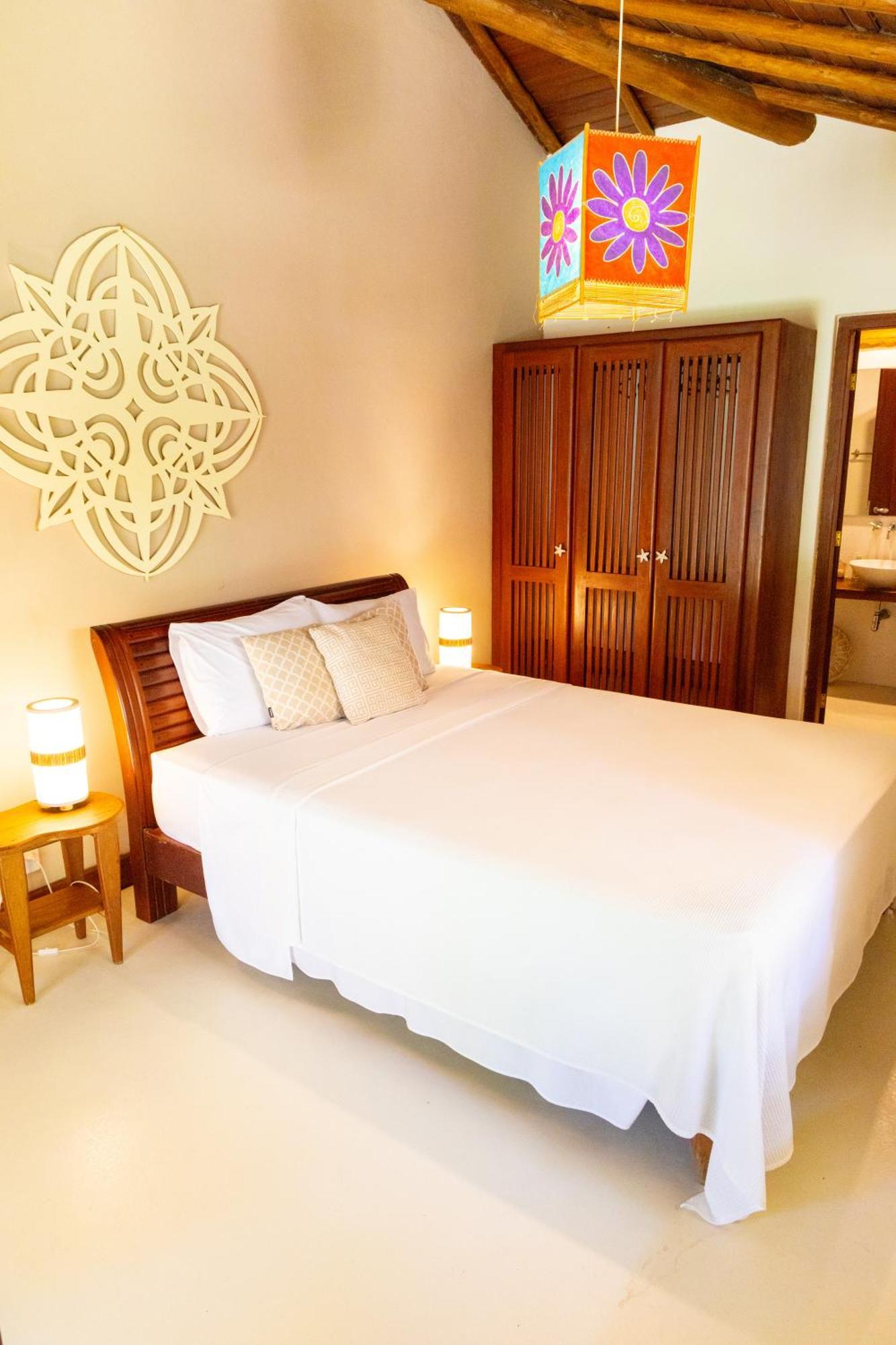 Villa Casa Rosa Coqueiros à Porto Seguro Extérieur photo