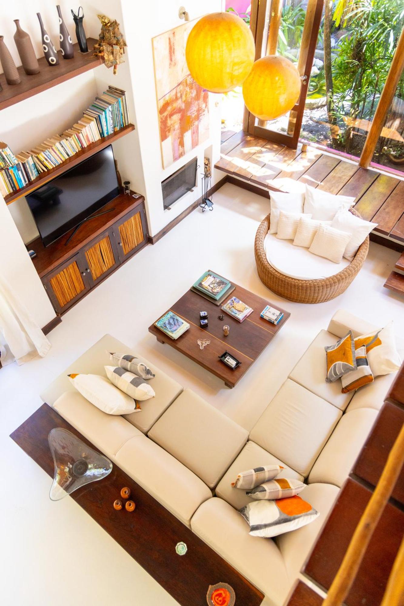 Villa Casa Rosa Coqueiros à Porto Seguro Extérieur photo