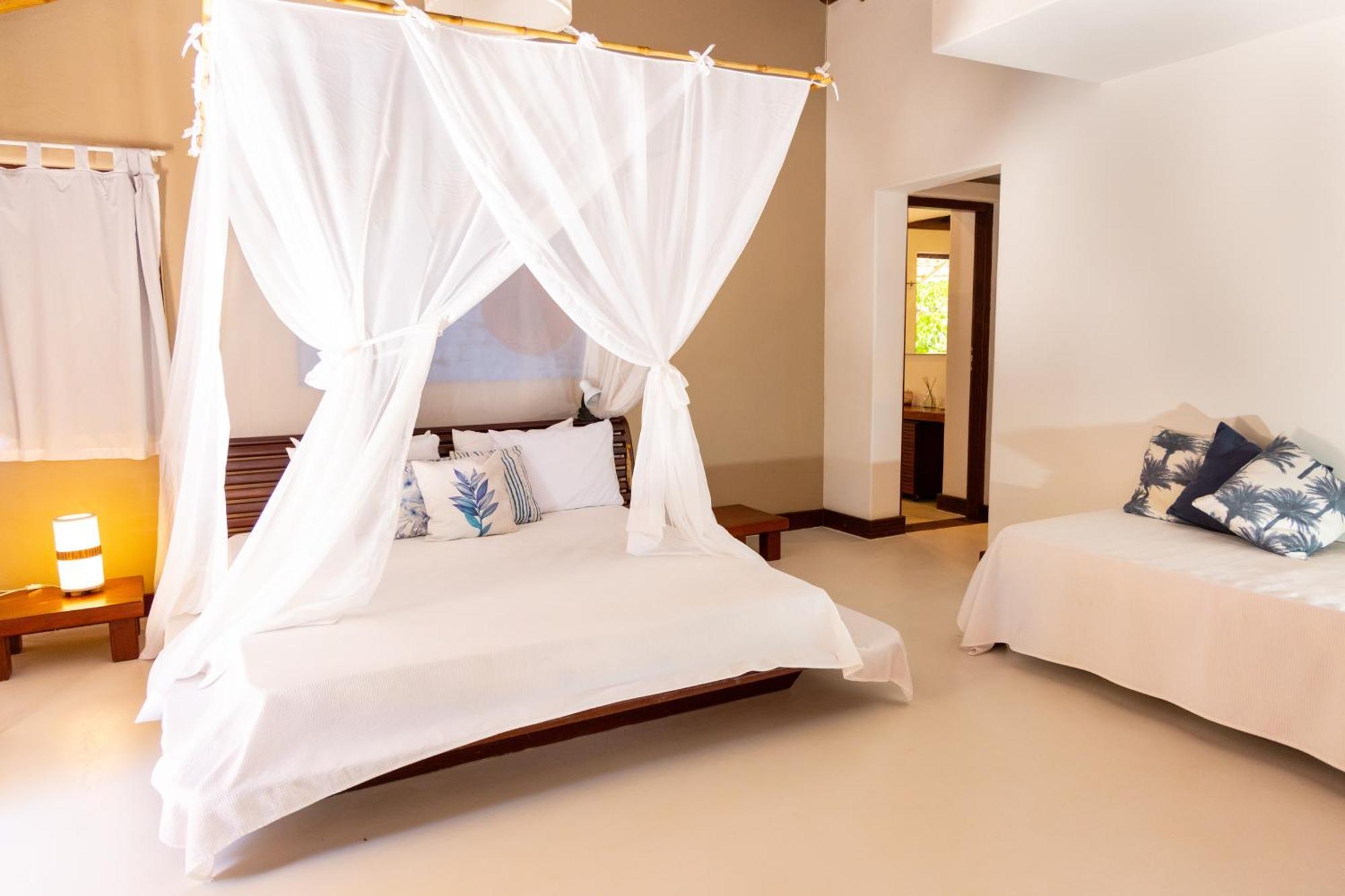 Villa Casa Rosa Coqueiros à Porto Seguro Extérieur photo