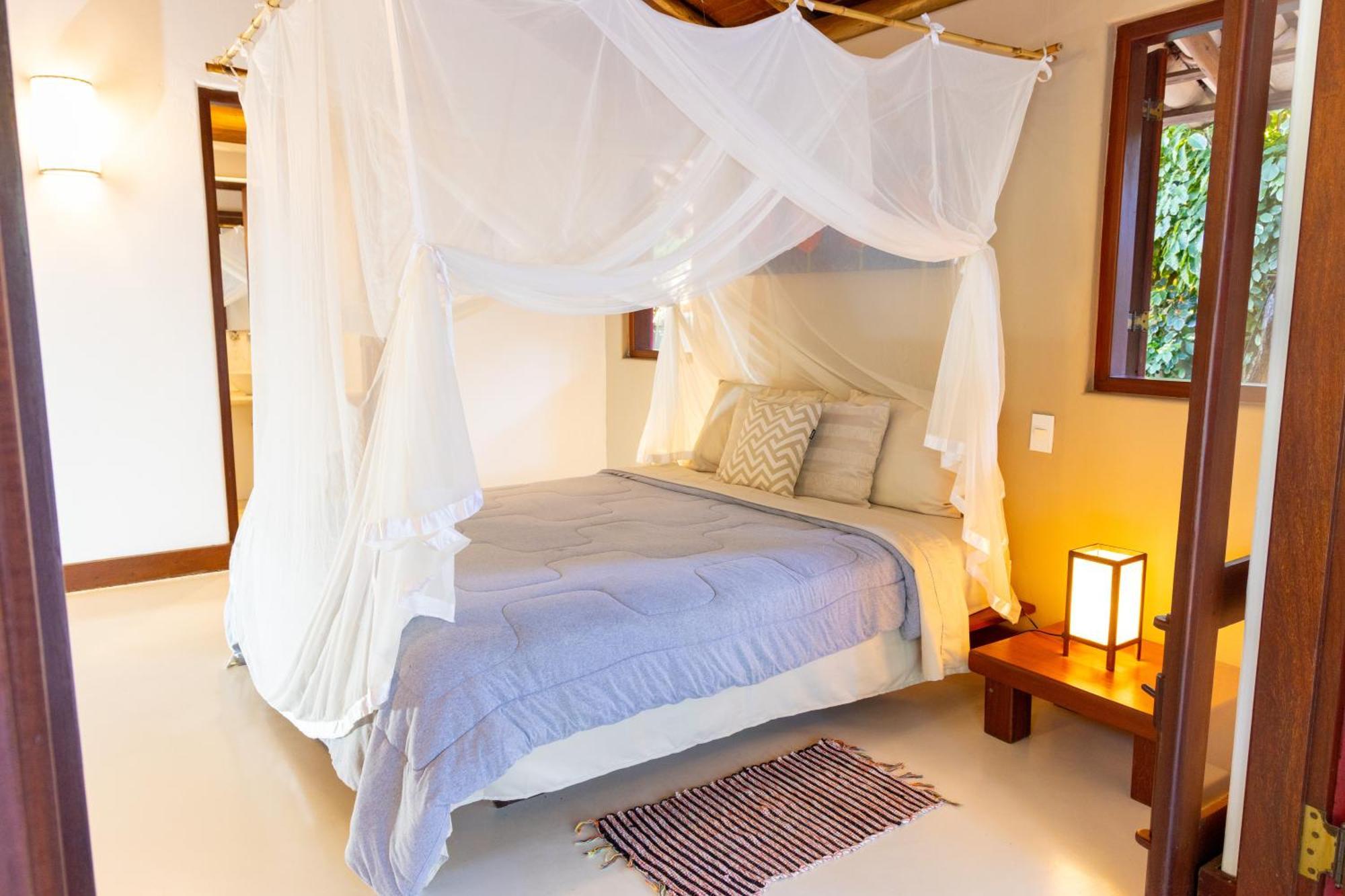 Villa Casa Rosa Coqueiros à Porto Seguro Extérieur photo