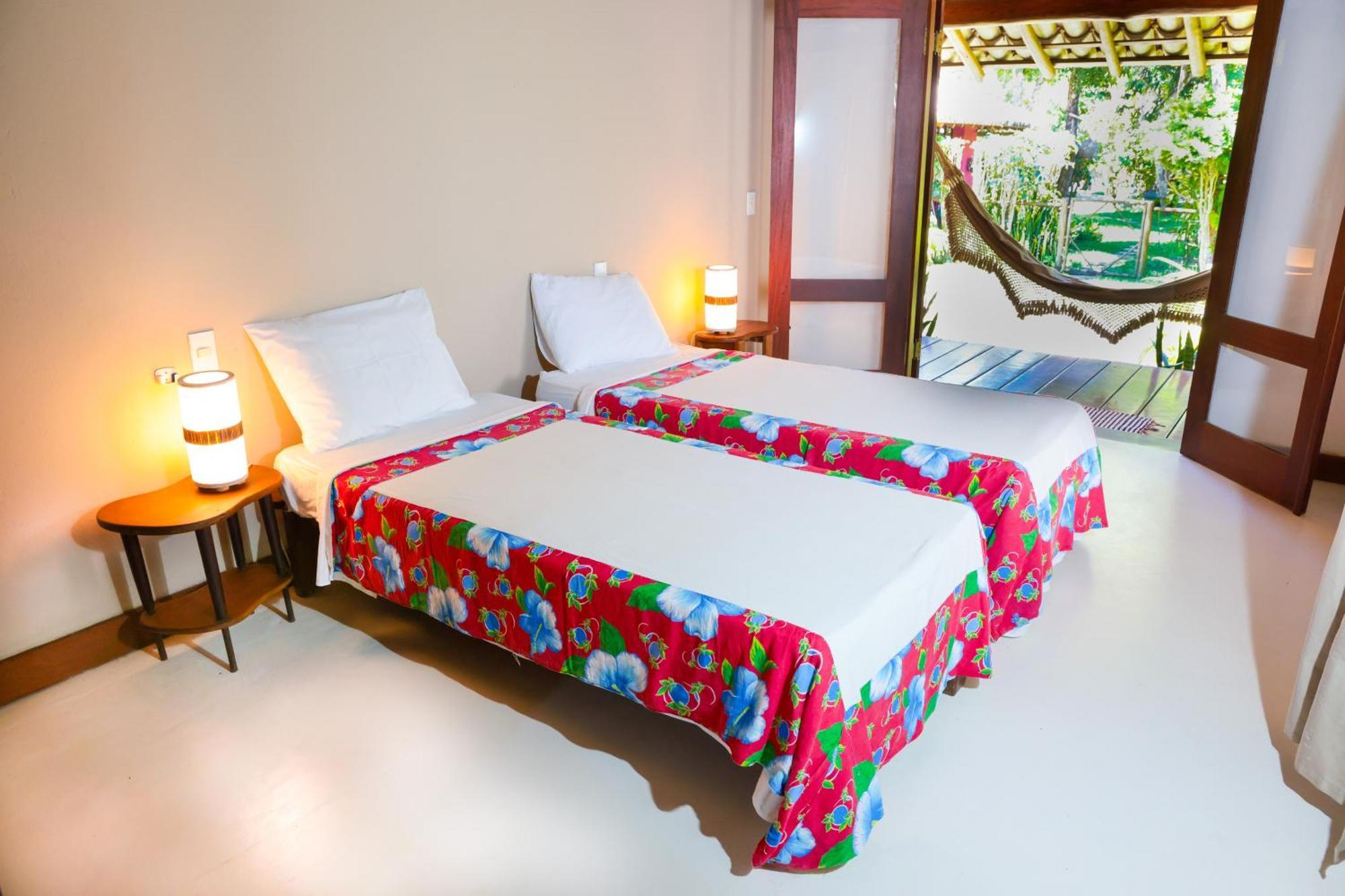 Villa Casa Rosa Coqueiros à Porto Seguro Extérieur photo