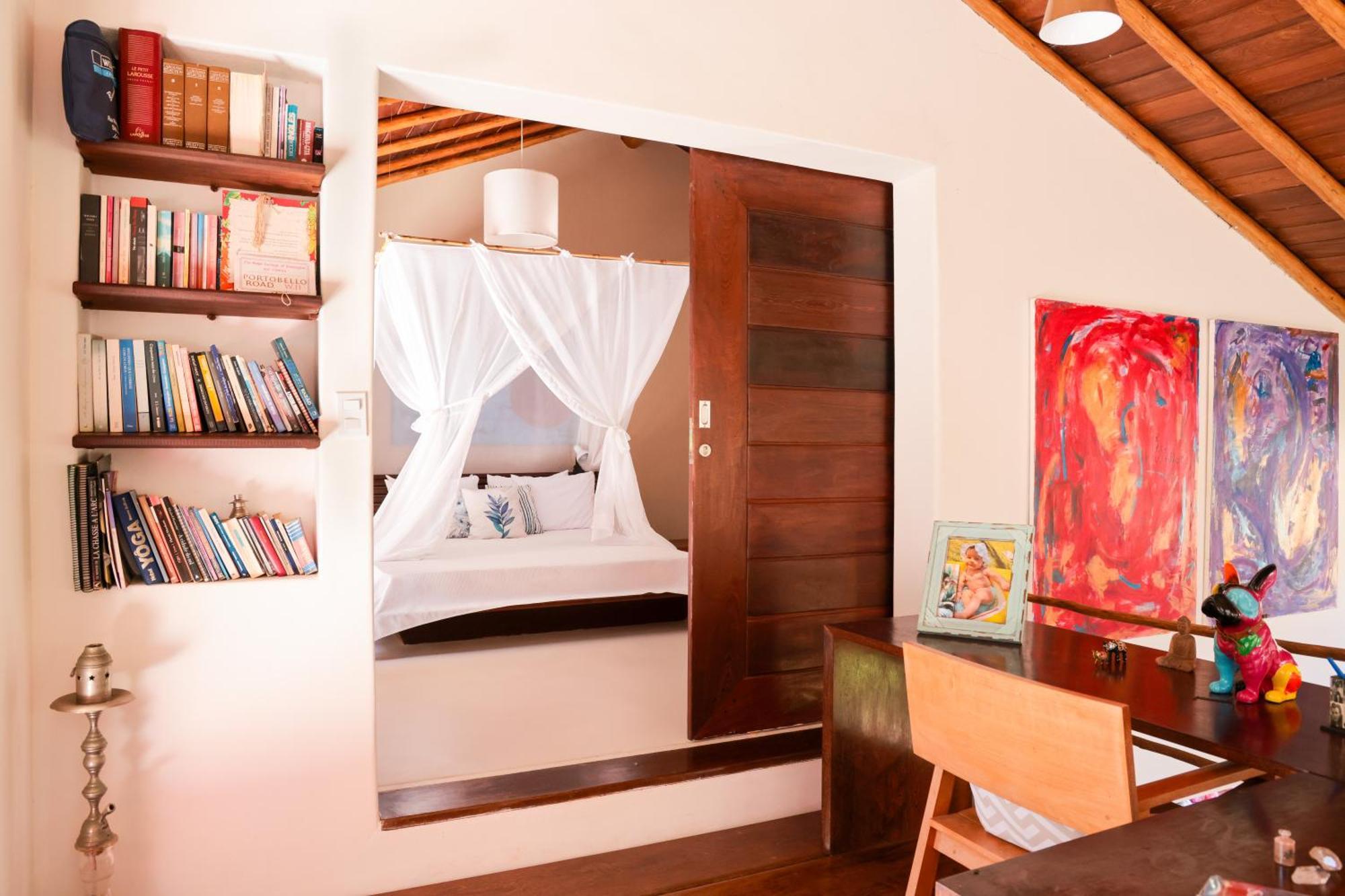 Villa Casa Rosa Coqueiros à Porto Seguro Extérieur photo